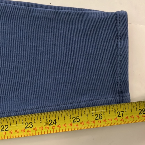 SPANX Jean-ish medium blue leggings ankle pants jeans - Picture 9 of 9